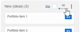 Editing the short name of a funnel phase