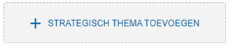 Strategic Themes tab with 'Add Strategic Theme' button