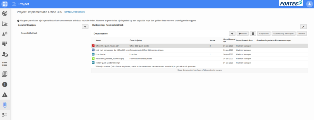 documents