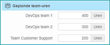 Manage items 2